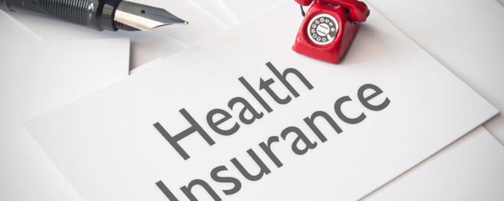 Types of health insurance plans available