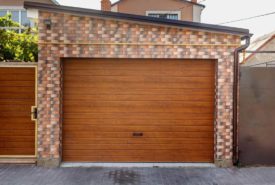 Using Garage Doors to Protect Assets