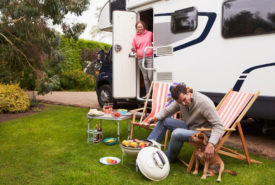 Why is GMC Conversion vans ideal for family-tripping