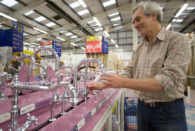 Wickes: The one-stop shop for home improvement