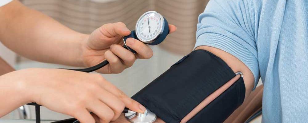 10 Ways to Control High Blood Pressure