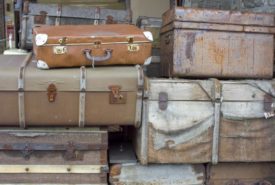 10 amazing facts about luggage