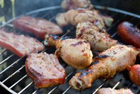 3 Things to avoid while using a gas grill