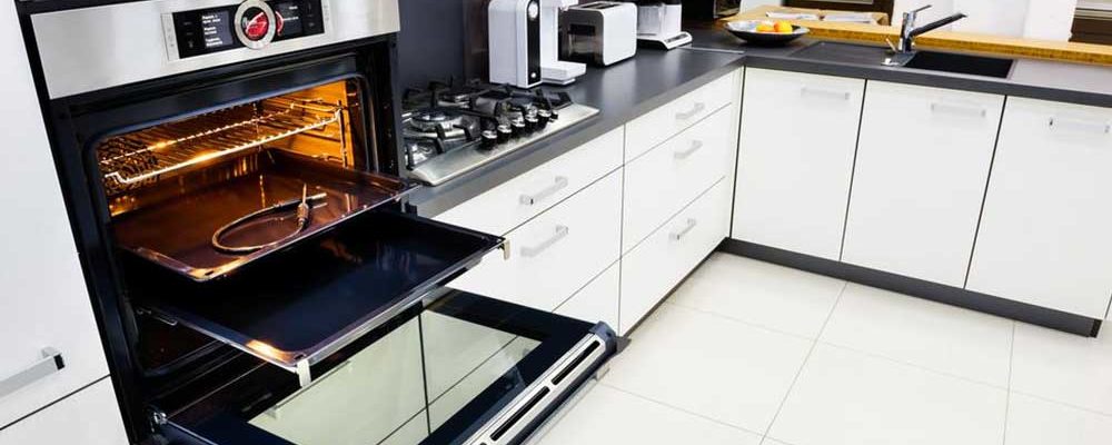 3 Top-Rated Electric Ranges