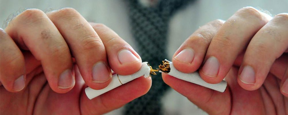 3 effective tips to quit smoking completely
