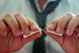 3 effective tips to quit smoking completely