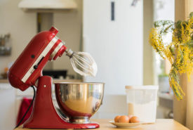 3 popular KitchenAid mixer models you must consider