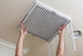 3 primary benefits of frequently changing air filters