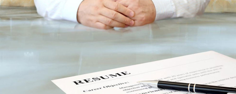 3 resume gaffes you can easily avoid
