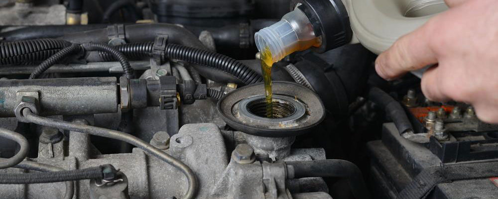3 things to know about engine oil change