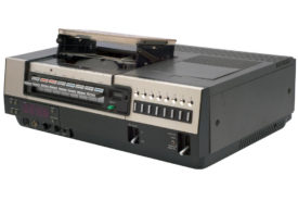 4 Benefits of using VCR players