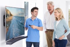 4 Best Options Of Flat Screen Tvs In Us
