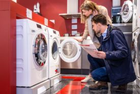 4 Best Washing Machines In 2018 With Reviews