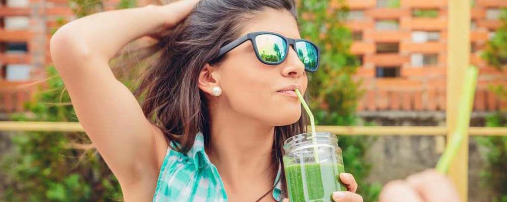 4 Smoothie Recipes That Help With Weight Loss