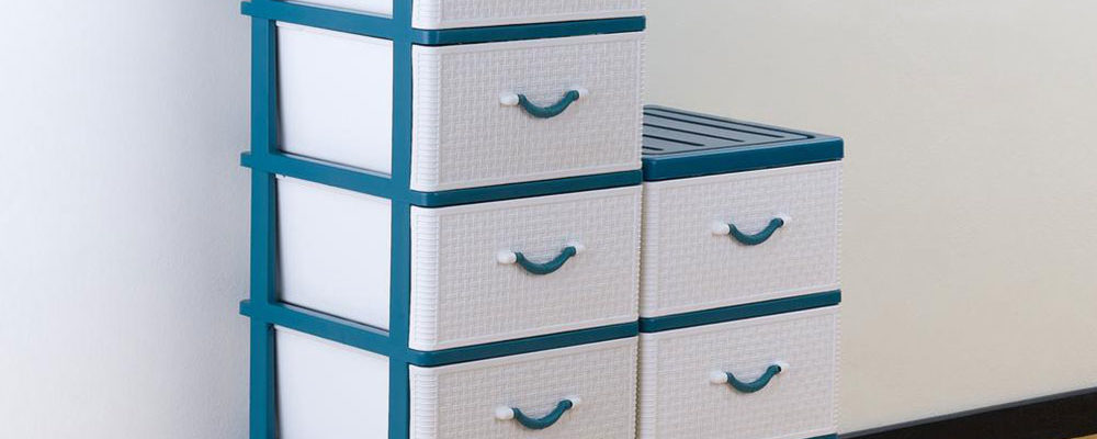 4 easy ideas to make your home organized