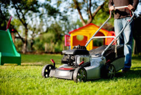 4 tips for buying a lawn mower from a sale
