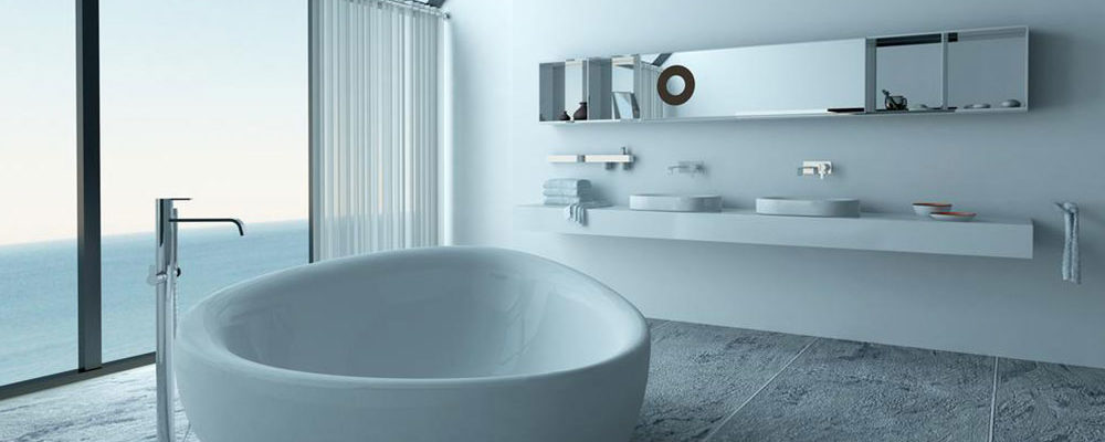 4 top bathtub designs for your bathroom