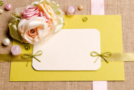 4 unique wedding invitation designs for your big day