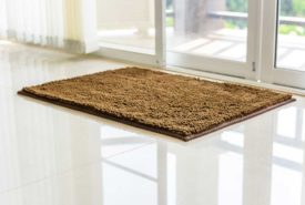 5 Advantages of Using Floor Mats