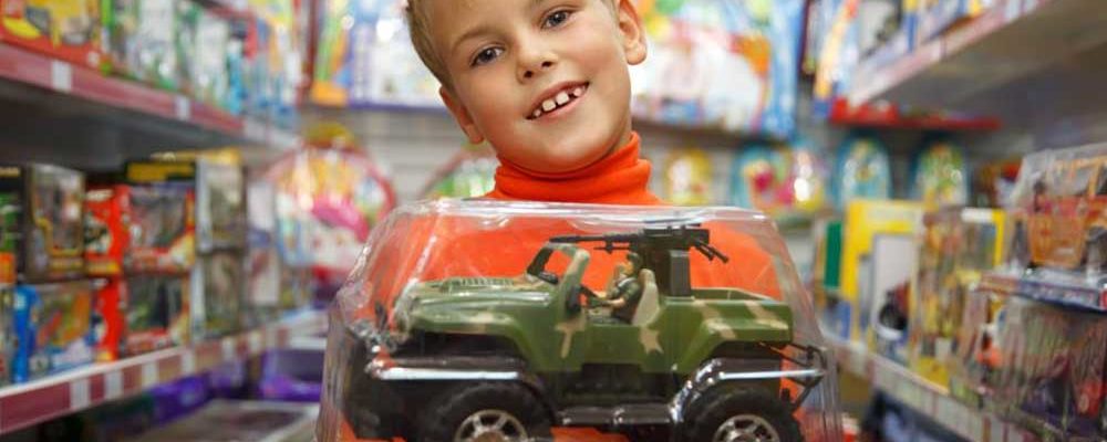 5 Popular Toys for Boys From Target