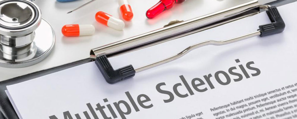 5 common symptoms of multiple sclerosis
