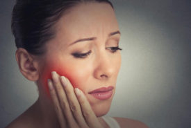 5 common types of periodontal diseases