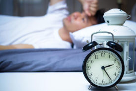 5 common types of sleep disorders
