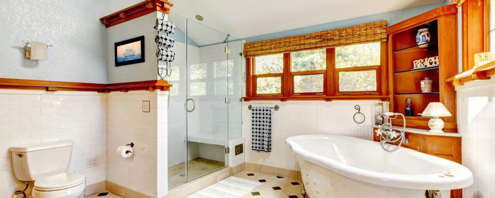 5 essential shower aids to make bathrooms more senior friendly
