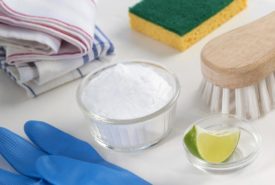5 natural home cleaners