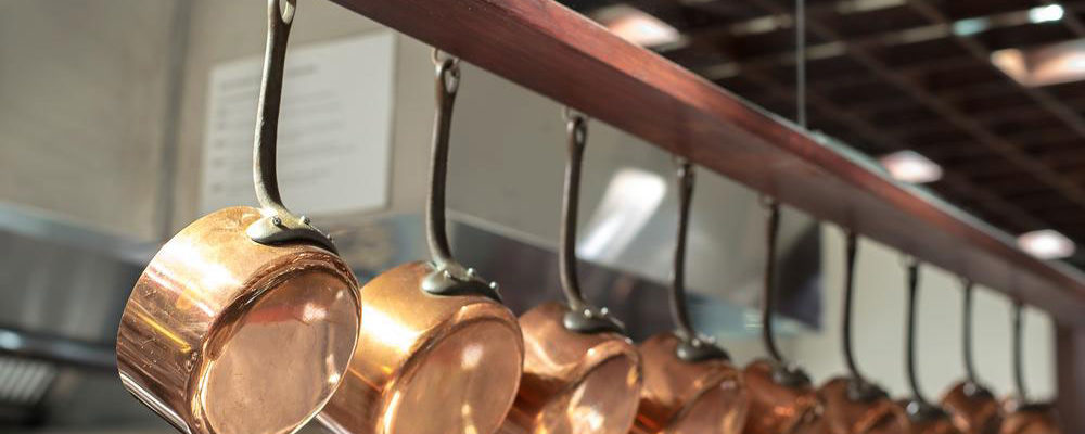 5 popular products from the Copper Chef As Seen On TV range