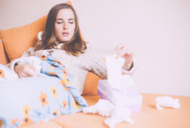 6 healthy habits to keep cold and flu at bay