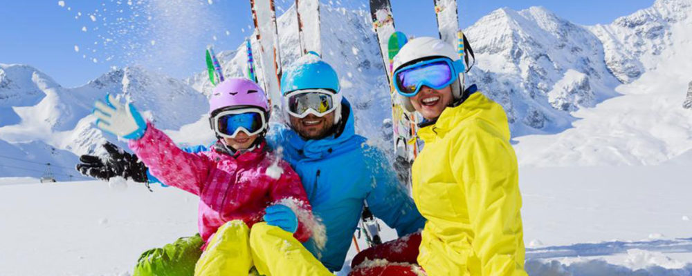 A beginner’s guide to your next family ski vacation