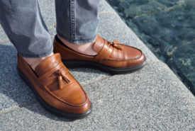 A brief overview of Sperry boat shoes