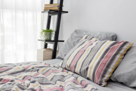 Adding extra comfort to your bed is now super-easy!