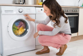 Additional features to look for in an ideal washing machine deal