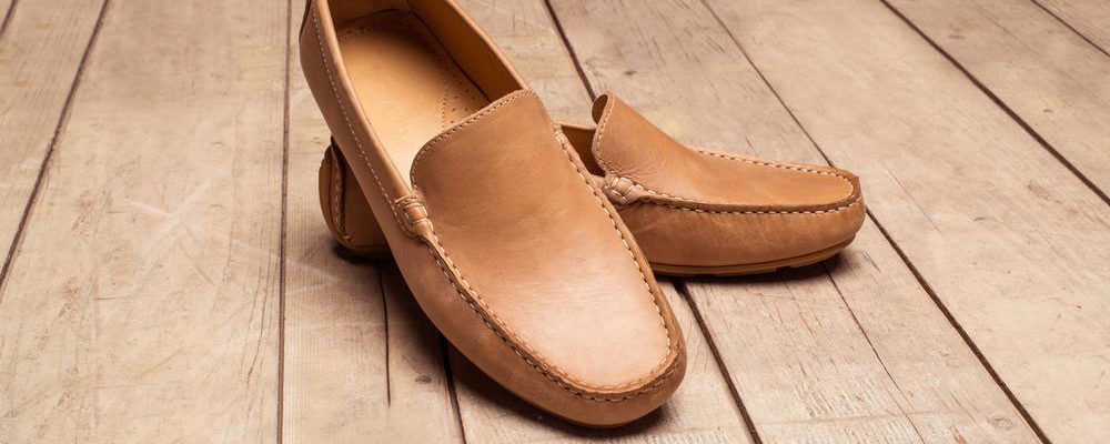 All about men’s loafers