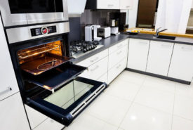 A quick guide on electric oven ranges