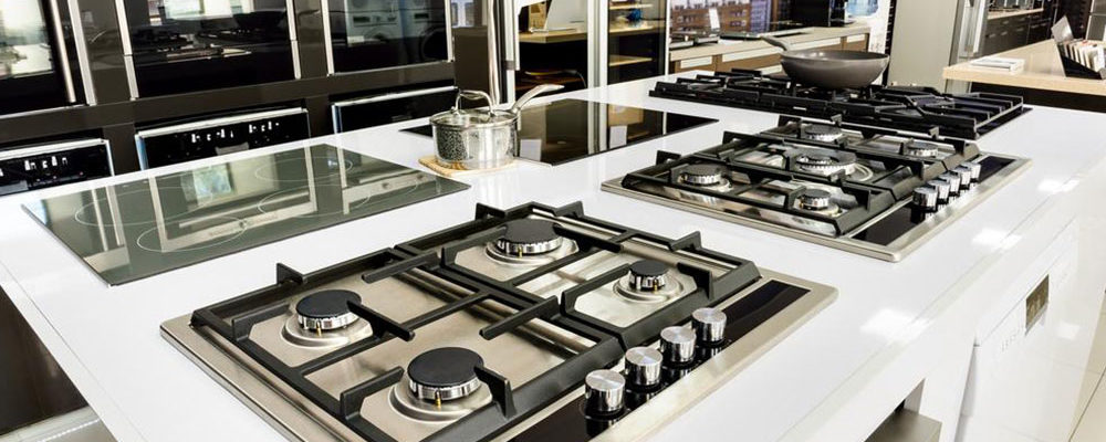 A quick guide to choosing kitchen appliance stores