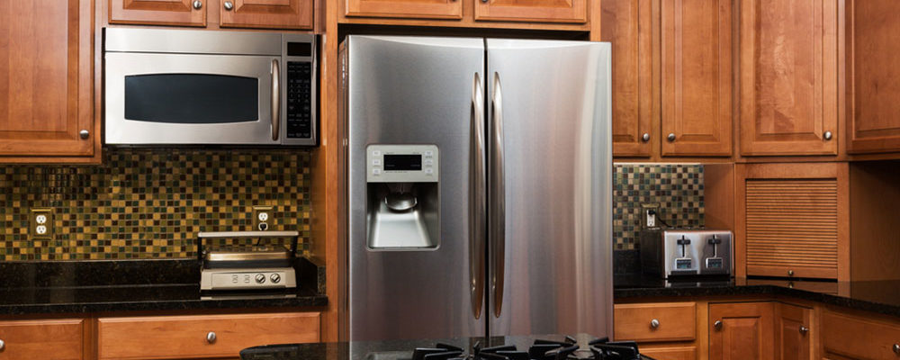 A review of the Whirlpool Gold GSC25C6EYY refrigerator