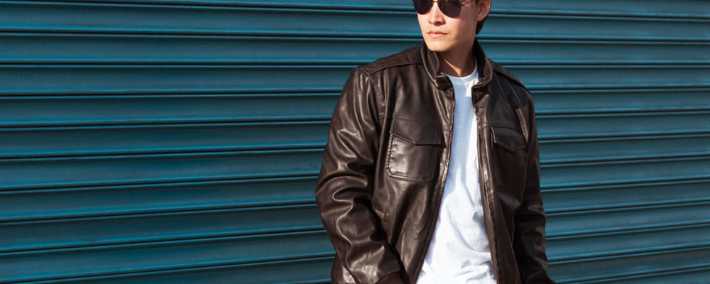 Basic leather jackets for men and women and where to find them