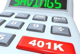 Benefits and withdrawal rules of 401(k) plans