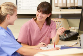 Benefits of a registered nurse job