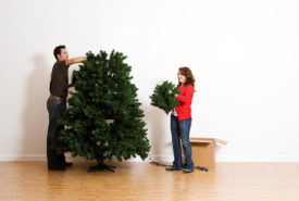 Benefits of getting artificial Christmas trees