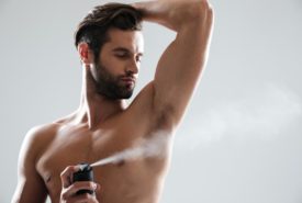 Best Antiperspirant Deodorants For Men