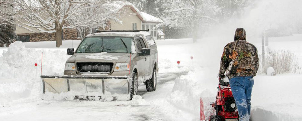 Best Snow Plows for off road vehicle from Meyer