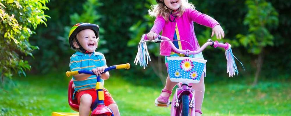 Buy from the Best Three Wheel Bikes for Your Kid