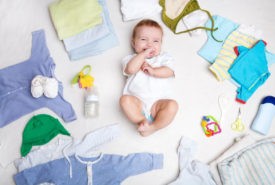 Buying the best clothing for your baby boy