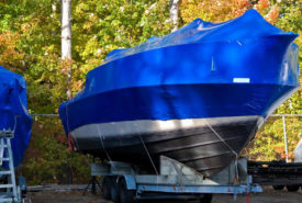 Buying the right boat covers