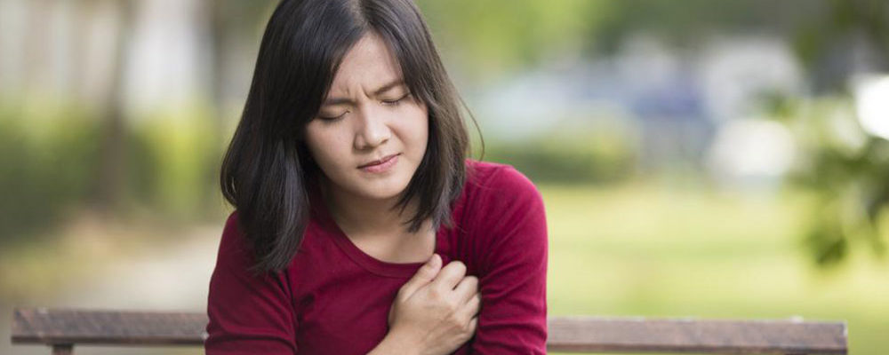 Causes of chest pain that are not associated with your heart