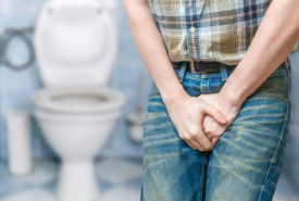 Causes of frequent urination problems in men